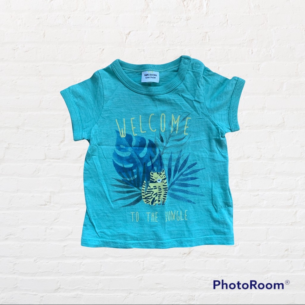 Cute TA0 (TAPE À L'OEIL) T-Shirt